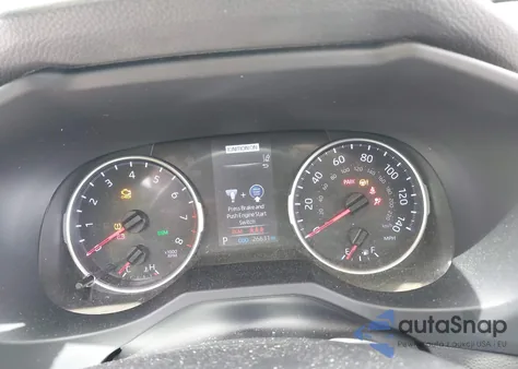 2020 Toyota Rav4 Xle Premium from USA, damaged, VIN JTMA1RFV9LD067850